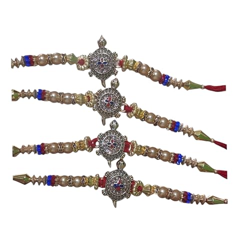 DECOVATE fUCi[[LAA`AVK[LfB[̌ZɁB胉[L[Br[YAXg[A׍HB`IŃX^CbVȃNVo_Bjƒj̎qւ̃MtgɁB, Pack of 4, AAr[YAXg[B, ΂