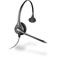 Algopix Similar Product 12 - Plantronics HW251N SupraPlus Wideband