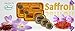 The Gathering of Saffron Brand Saffron, Pure Spanish, 1 Ounce Imported by Aiva Products With 2D Barcode