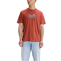 Levi's SS Relaxed Fit Tee, T-Shirt Uomo