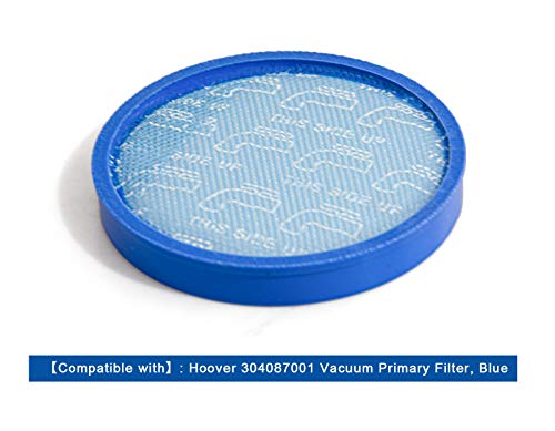 3 Pack 304087001 Replacement Filters Compatible With Hoover Windtunnel Upright Vacuum Cleaner Uh72625,Uh71250,Uh72630,Uh72615,Uh71012,Uh70605,Uh71214,Uh70800,Uh71105 #TOP2