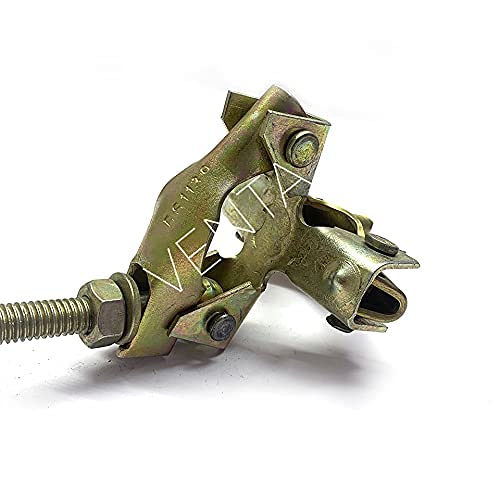 Scaffolding Pipe Pressed Fixed Clamp/Coupler (20 Pcs)