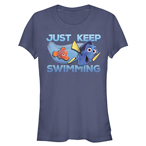 T-shirt XXL Disney Dory contre l'inconfort des vêtements trop serrés