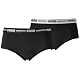 Puma Damen Badehose Boxershorts 573010001200010 in Schwarz