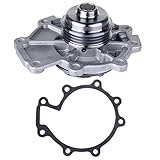 ECCPP Water Pump for ford for Mazda Sable Escape Taurus Tribute Cougar MPV Contour Mystique 3.0L 2.5L AW4091