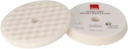 Miniatura 2 de Almohadilla giratoria para gofres de espuma, ultrafina, 7.874 in de diámetro, caja de 48