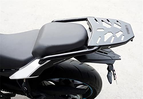 Sac boîte porte-bagages CFMOTO 650 GT avec support côté selle arrière