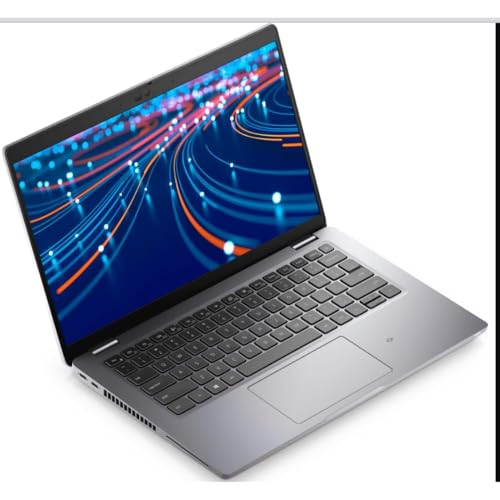 Image of Model 5420 Touchscreen Laptop- InteI Core i7 11th gen - 14 inch FHD- 512GB SSD- 16GB of DDR4 RAM - Sleek & Thin-Win 10 Silver (Pre-Owned & Tested)