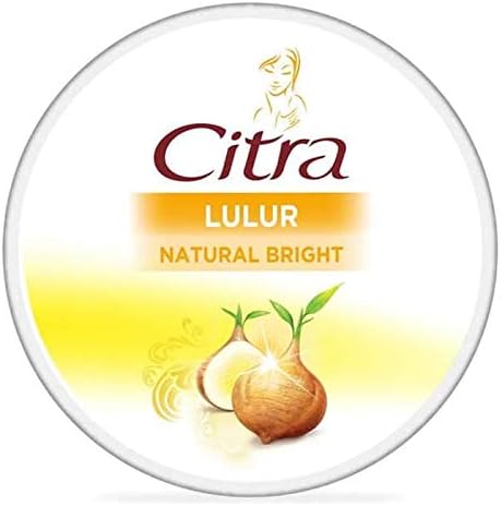 Citra Lulur Bengkoang Indonesia Yam Bean Body Scrub, 200 Ml