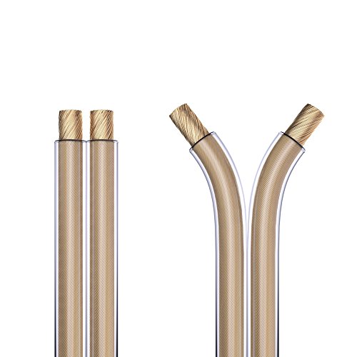 Cable de altavoz 2.5mm² PureLink SP010-050 cobre OFC de 50 metros para sonido de alta fidelidad 6