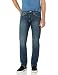 Produktbild Armani Exchange AX Herren Jeans Straight Fit Denim - Blau - 47 Kurz
