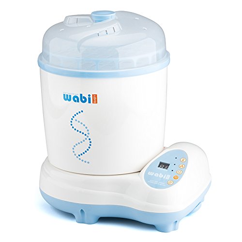 8 Best Baby Bottle Sterilizer Reviewed [2024 September]