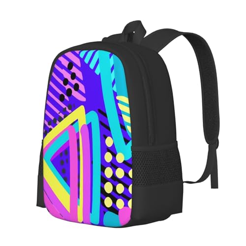 Mochila plegable ligera de 20l para hombre y mujer miniatura 2