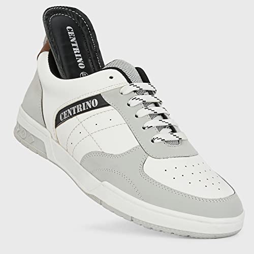 Image of Centrino Casual Shoe for Men | Trendy Sneaker with Soft Cushioned Insole | Stylish, Durable & Comfortable Design | Ideal for Everyday Casual Wear & Outings 6022