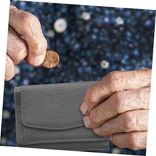 NOLITOY RFID Mini Wallet for Women Compact Coin Pouch Multiple Slots Small Credit Card Organizer for Everyday Use4