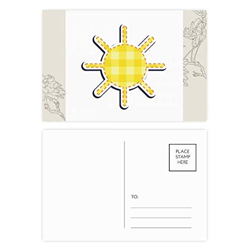 Jeu de cartes postales univers alien monstre 20pcs de 5,7 x 3,8 pouces