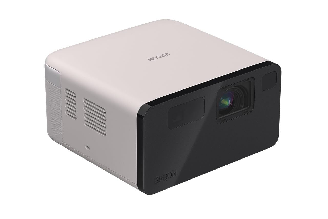 Projetor Epson EpiqVision® Laser Smart EF21 – Rosé Quartzo