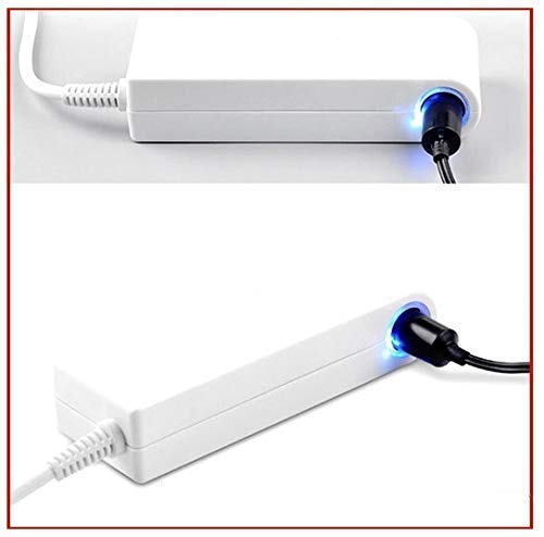 Breewell AC to DC 12V | 120W Car Auto Power Cigarette Lighter Adapter | with Indicator Light