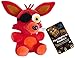 FunKo Five Nights at Freddy's Series 1 Plush Collection, 6-inch (Set of 5)