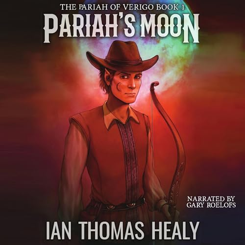 Pariah's Moon by Ian Thomas Healy episode artwork