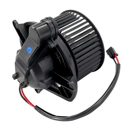 Image of 700168 AC Heater Blower Motor Fan Assembly Fit for Jeep Commander 2006-2007 ，for Jeep Grand Cherokee 2005-2010 5143099AB, CH3126124