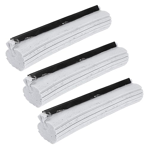 Gogogmee Replacement Roller Mop Head for Sponge Mop Easy to Install Remove 27cm Grey