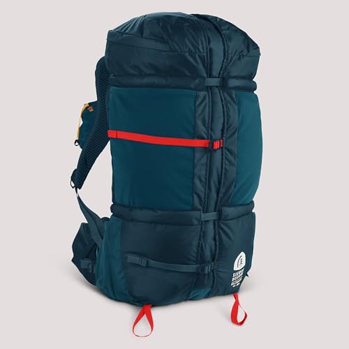 Sierra Designs Flex Capacitor 40L-60L - M/L with M/L WB Majolica