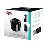 Vornado MD1-0018 Replacement Ultrasonic Mineral Cartridge, 1, Black