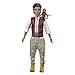 Disney Aladdin Fashion Doll with Abu, Inspired by Disney's Aladdin Live-Action Movie, Toy for Kids 3 Years Old & Up