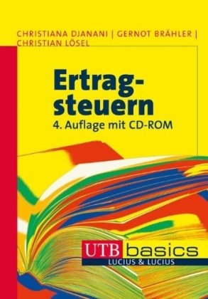 Ertragsteuern. UTB basics. Ertragsteuern. UTB basics.