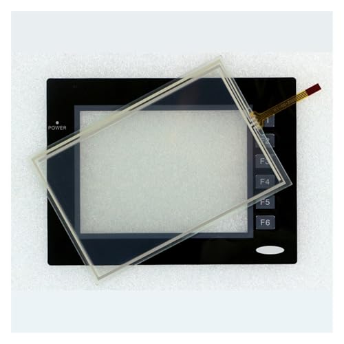 Panel de pantalla táctil NP5-SQ001B con lámina protectora integrada de 7-10"