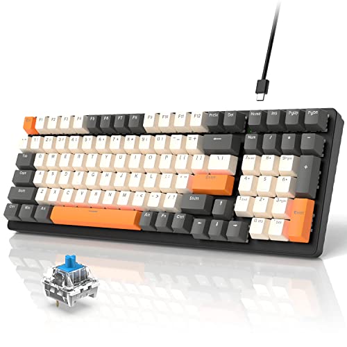 【組立済み入門機】54キー▼左右分割型▲メカニカルキーボード 組立済み入門機】54キー◇左右分割型◇メカニカルキーボード