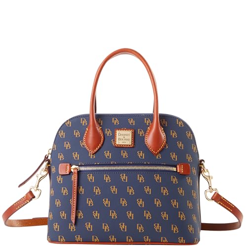 Dooney & Bourke Gretta Domed Satchel