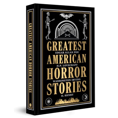 Greatest American Horror Stories: Deluxe Hardbound Edition für 19,99 EUR bei amazon.de Bild: Greatest American Horror Stories: Deluxe Hardbound Edition für 19,99 EUR bei amazon.de