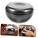 Cabilock Household Serving Bowl Stainless Steel Mixing Bowl Compact Easy to Clean Perfect for All Occasions