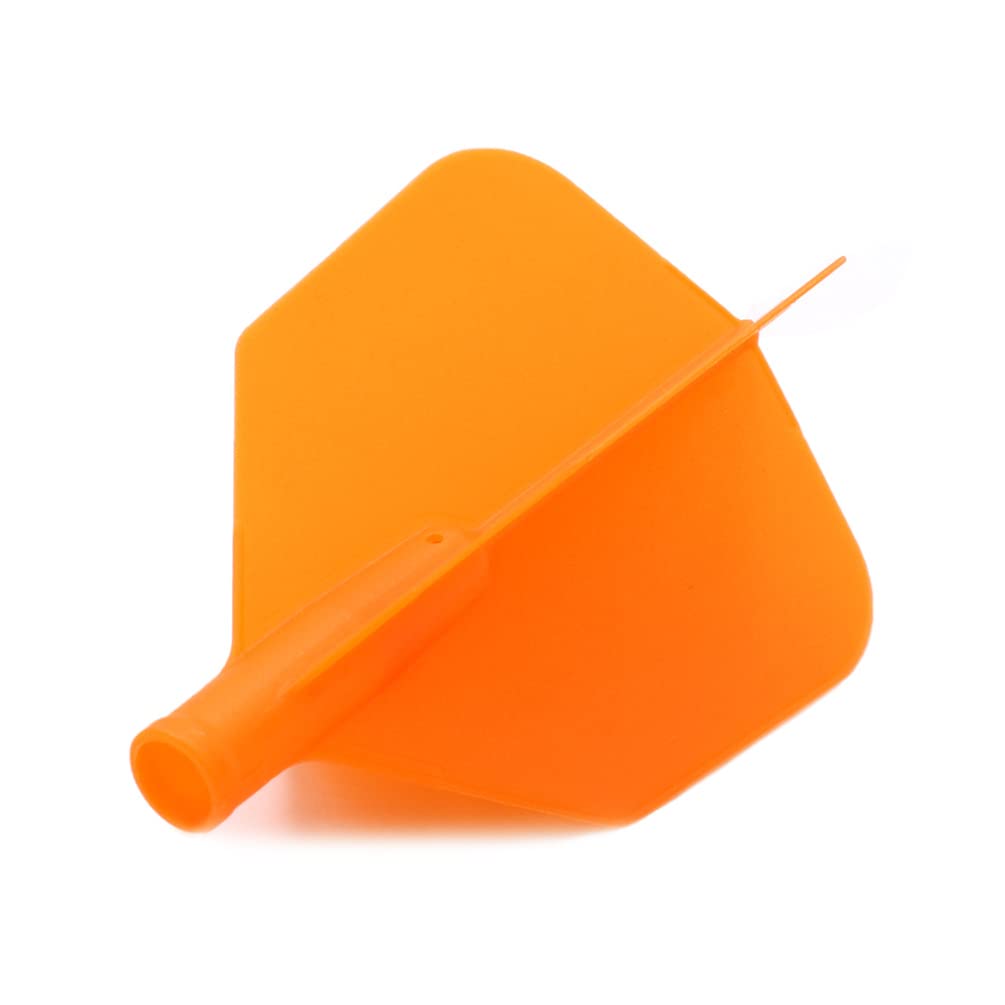 CUESOUL TERO AK4 Dart Flights Standard,Slim,cerf-Volant,Diamant,Bouclier,Ensemble de 3 pièces - 4