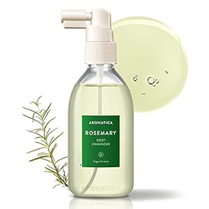 Aromatica Rosmarinwurzel-Verstärker 100 ml Kopfhautspray