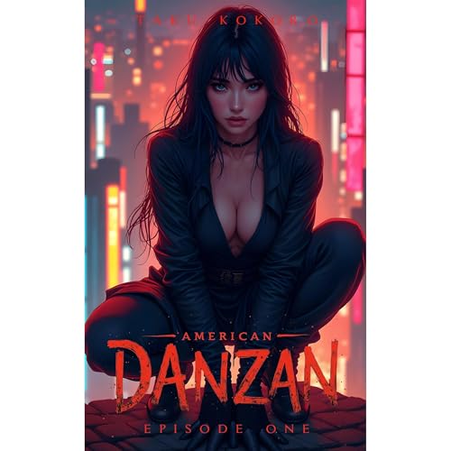 American Danzan -- Taku Kokoro episode artwork