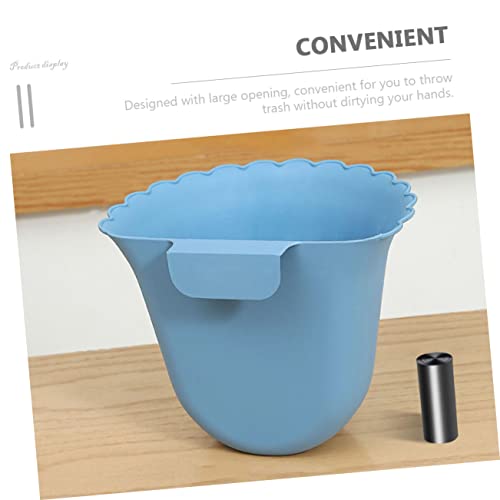 Set de 6 canecas de basura colgantes para cocina miniatura 2