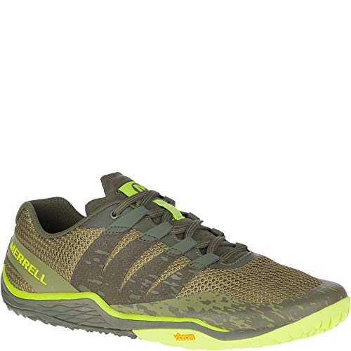 Image of Merrell Mens Trail Glove 5
