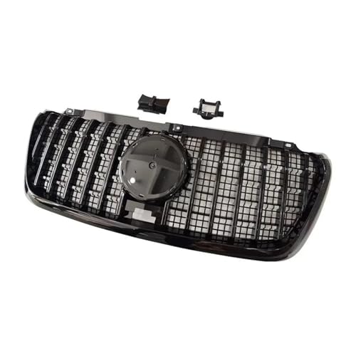 Grilles avant pour Sprinter W907 GTR style 2018-2023 pour modèle électrique avec ACC