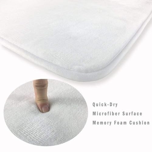 Tapis flanelle 14 doré aux finitions soignées - 3