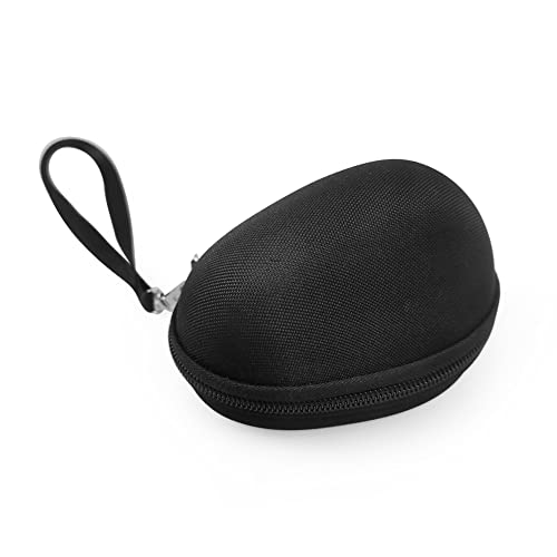 Eva Sac de rangement pour souris sans fil Accessoires Étui de protection avec corde à main Étui de souris portable Fermeture éclair pour Logitech Cover