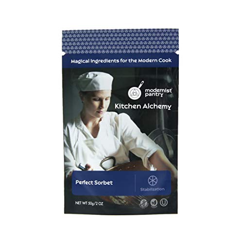 Modernist Pantry Perfect Sorbet [Sorbet Stabilizer] Vegan Ou Kosher Certified cover