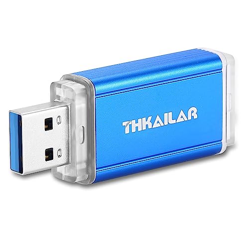 Thkailar 1TB USB Flash Drive, USB 3.0 Memory Stick Thumb Drive Pen Drive Jump Drive for Data Storage,USB Storage for PC Laptop Computer