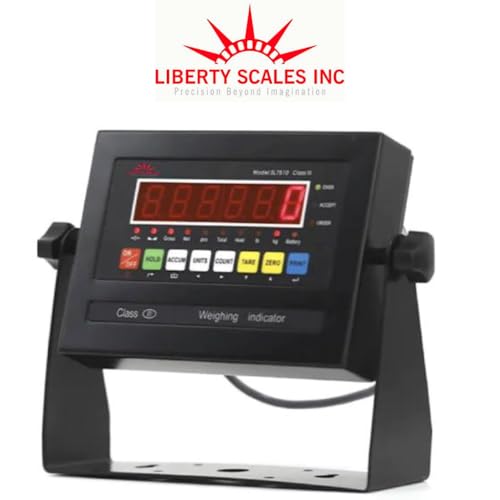 Báscula Industrial Liberty LS-700 5'x7' Heavy Duty 20000 lb miniatura 6