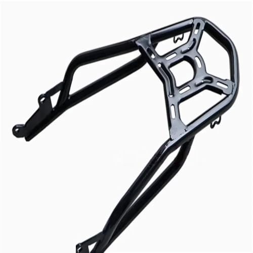 Porte-bagages arrière pour CL-X700 et étagère de support moto noire