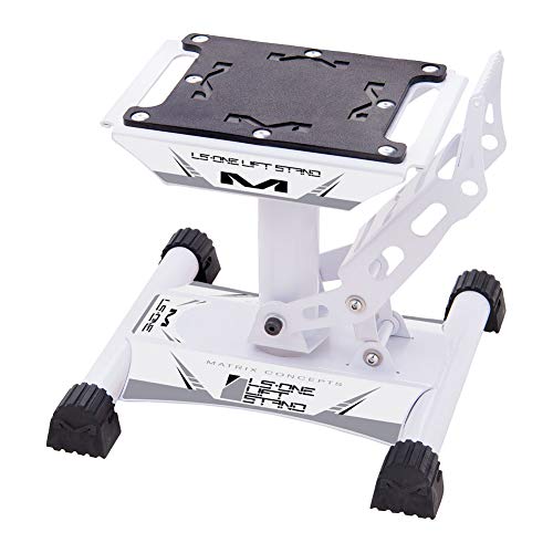 Matrix Concepts LS1 Lift Stand (White)