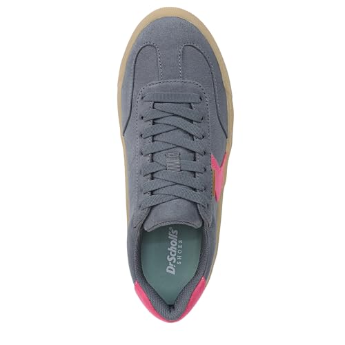 Image of Dr. Scholl's Shoes Women's Time Off Win Sneaker, Retro Sneakers for Women