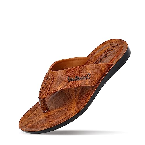 WALKAROO Boy's V Strap Slipper - Image 6